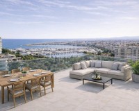 Nybyggnation - Lägenhet - Torrevieja