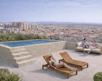 Nybyggnation - Lägenhet - Torrevieja