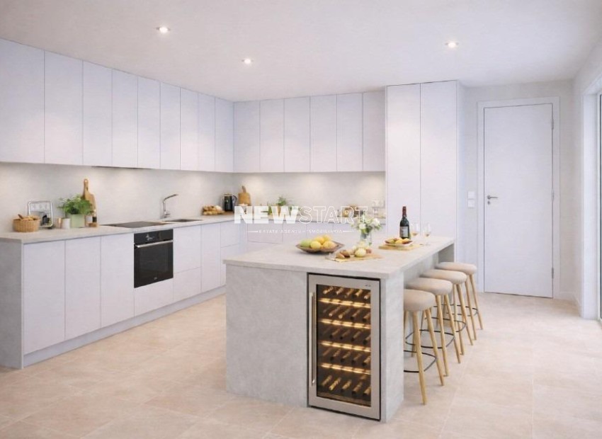 Nybyggnation - Lägenhet - Torrevieja