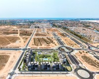 Nybyggnation - Lägenhet - Torrevieja