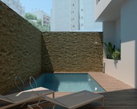 Nybyggnation - Lägenhet - Torrevieja