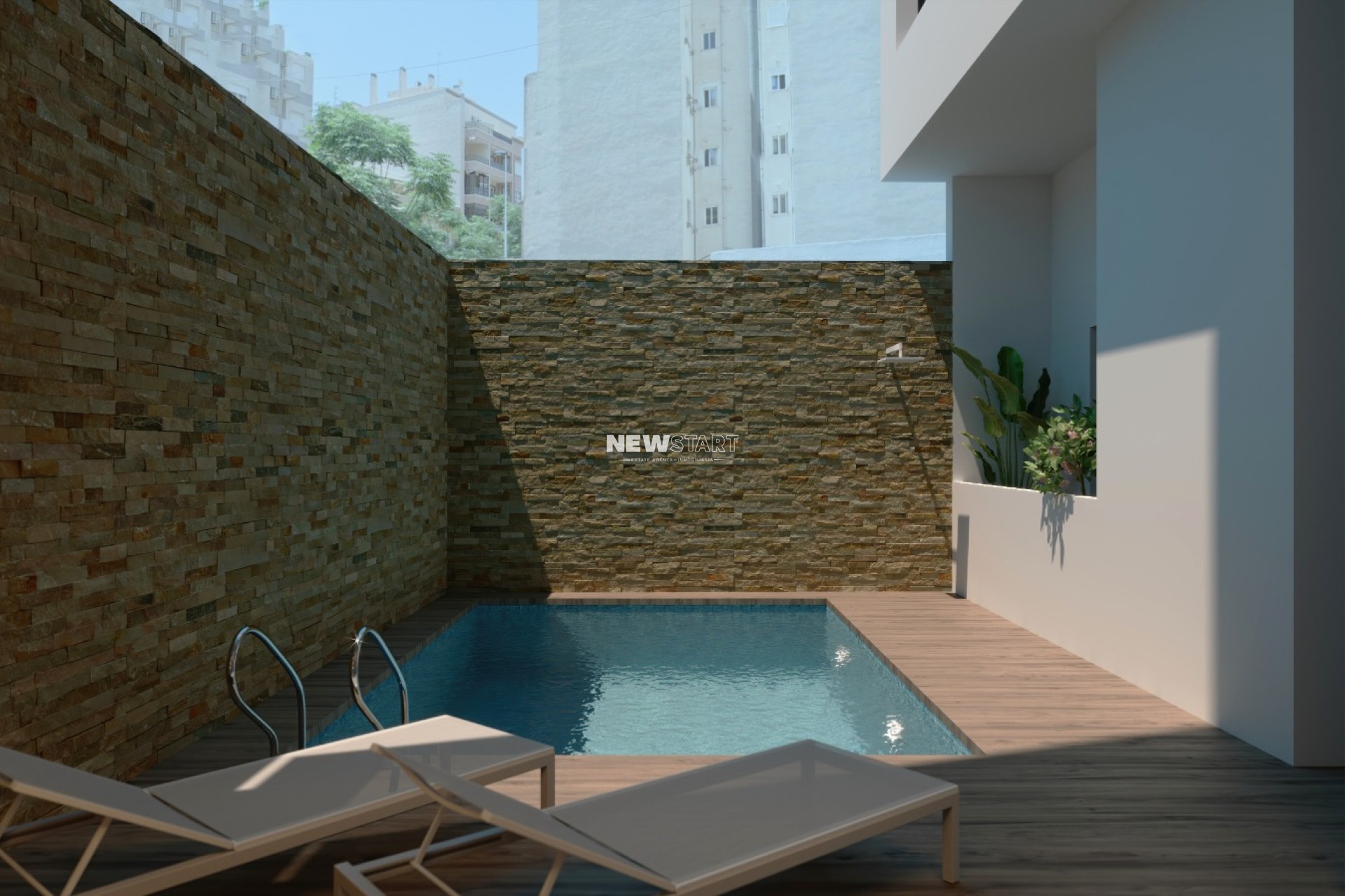 Nybyggnation - Lägenhet - Torrevieja