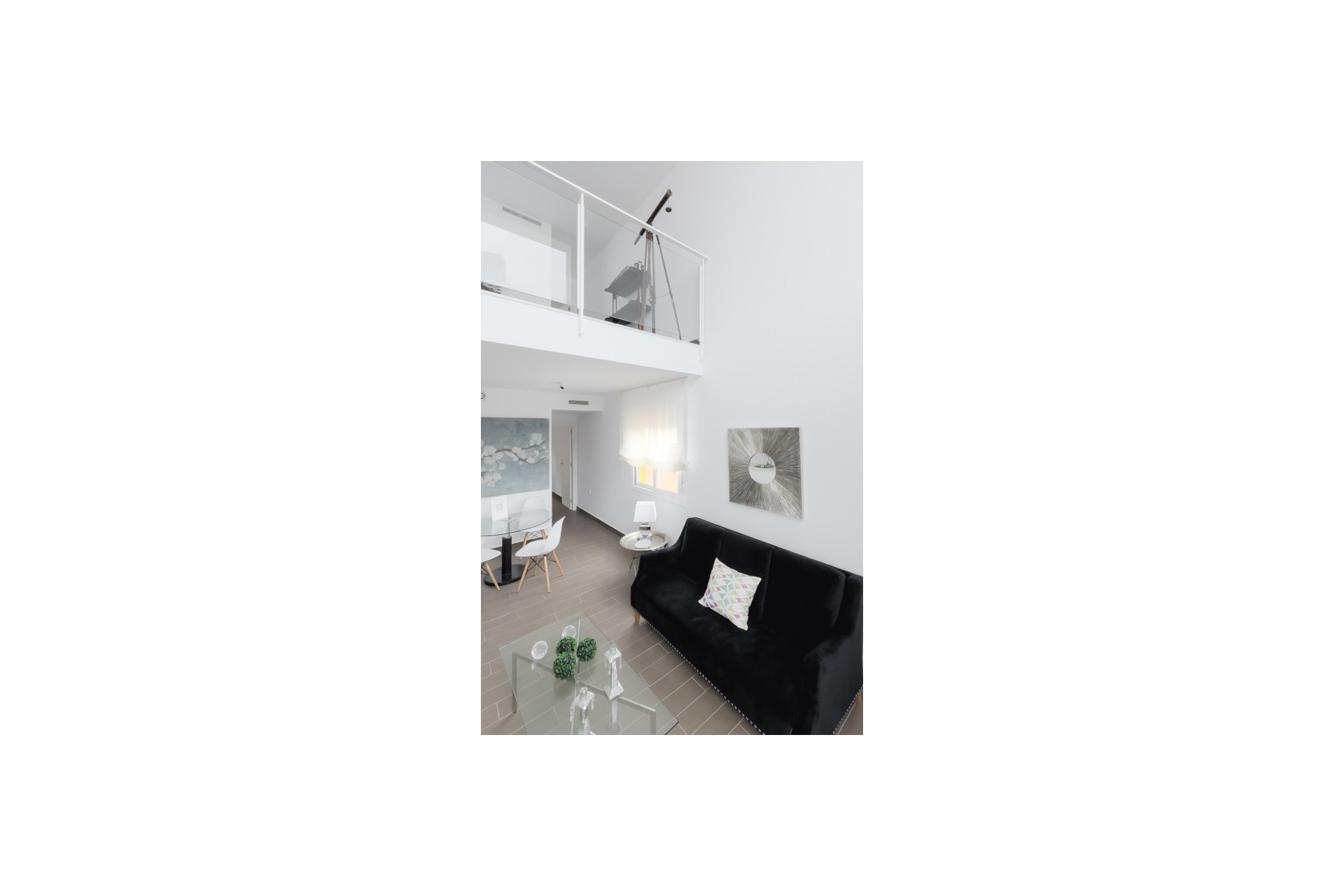 Nybyggnation - Radhus - Santa Pola - Gran Alacant