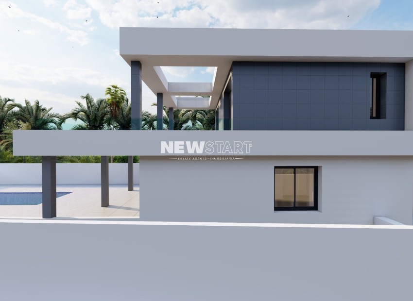 Nybyggnation -  - Rojales - Ciudad Quesada