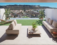 Nybyggnation - Takvåning - Benijofar