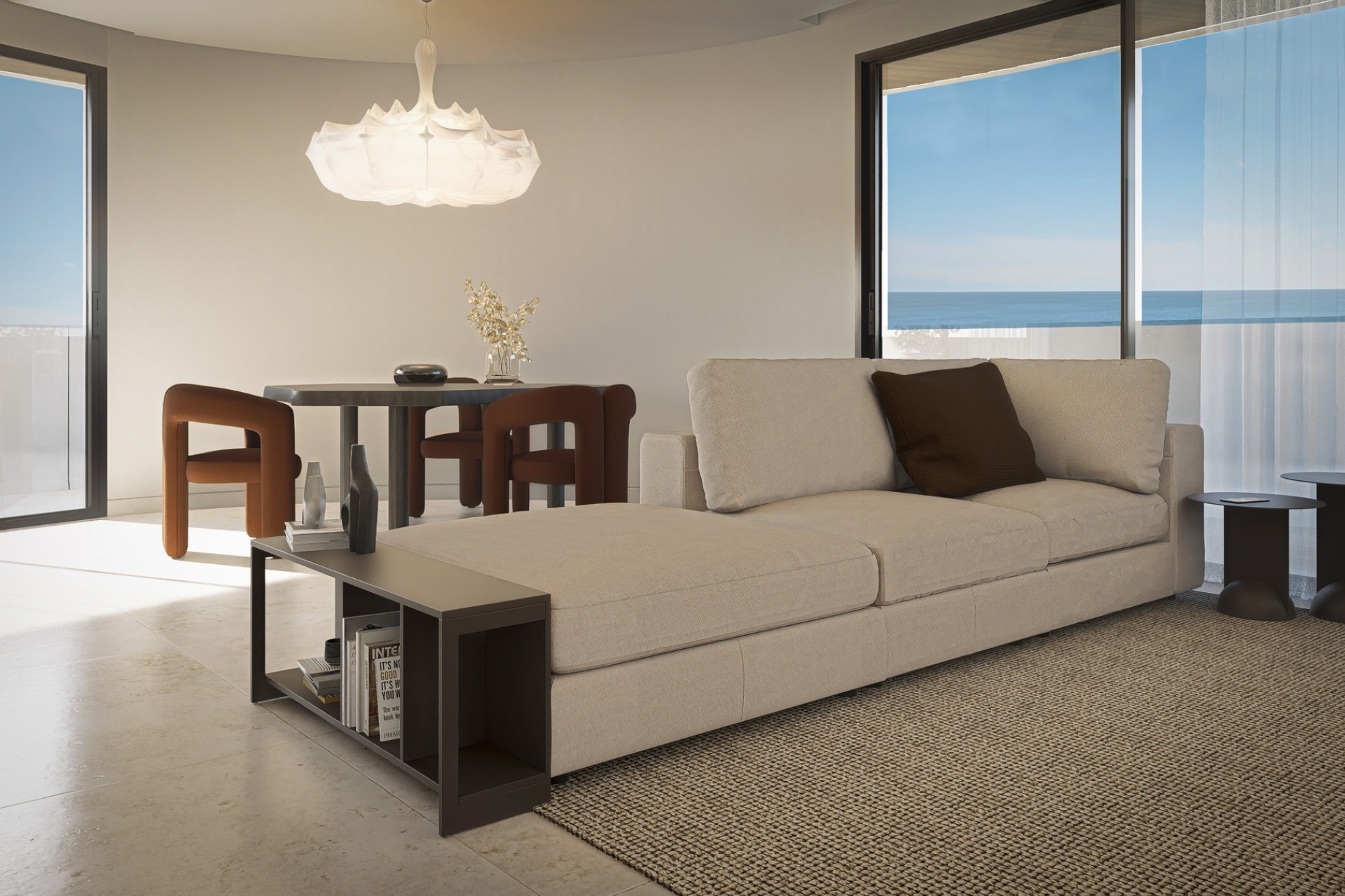Nybyggnation - Takvåning - Calpe