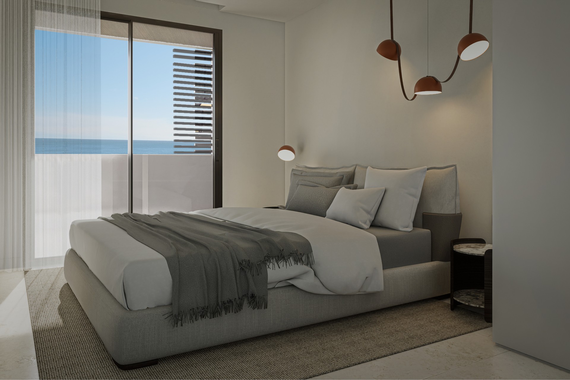 Nybyggnation - Takvåning - Calpe