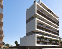 Nybyggnation - Takvåning - Guardamar del Segura