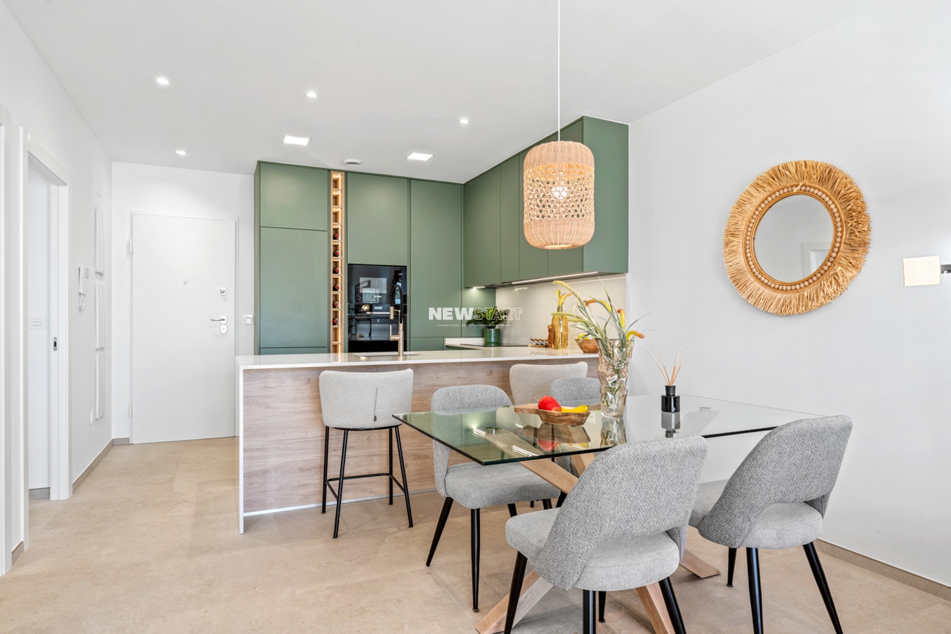 Nybyggnation - Takvåning - Los Alcázares