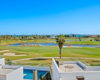 Nybyggnation - Takvåning - Los Alcázares