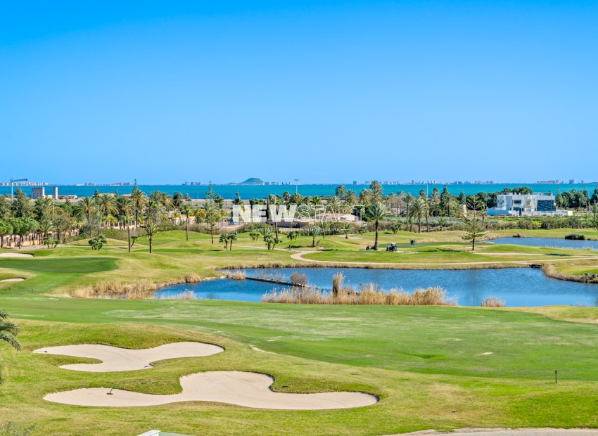 Nybyggnation - Takvåning - Los Alcázares