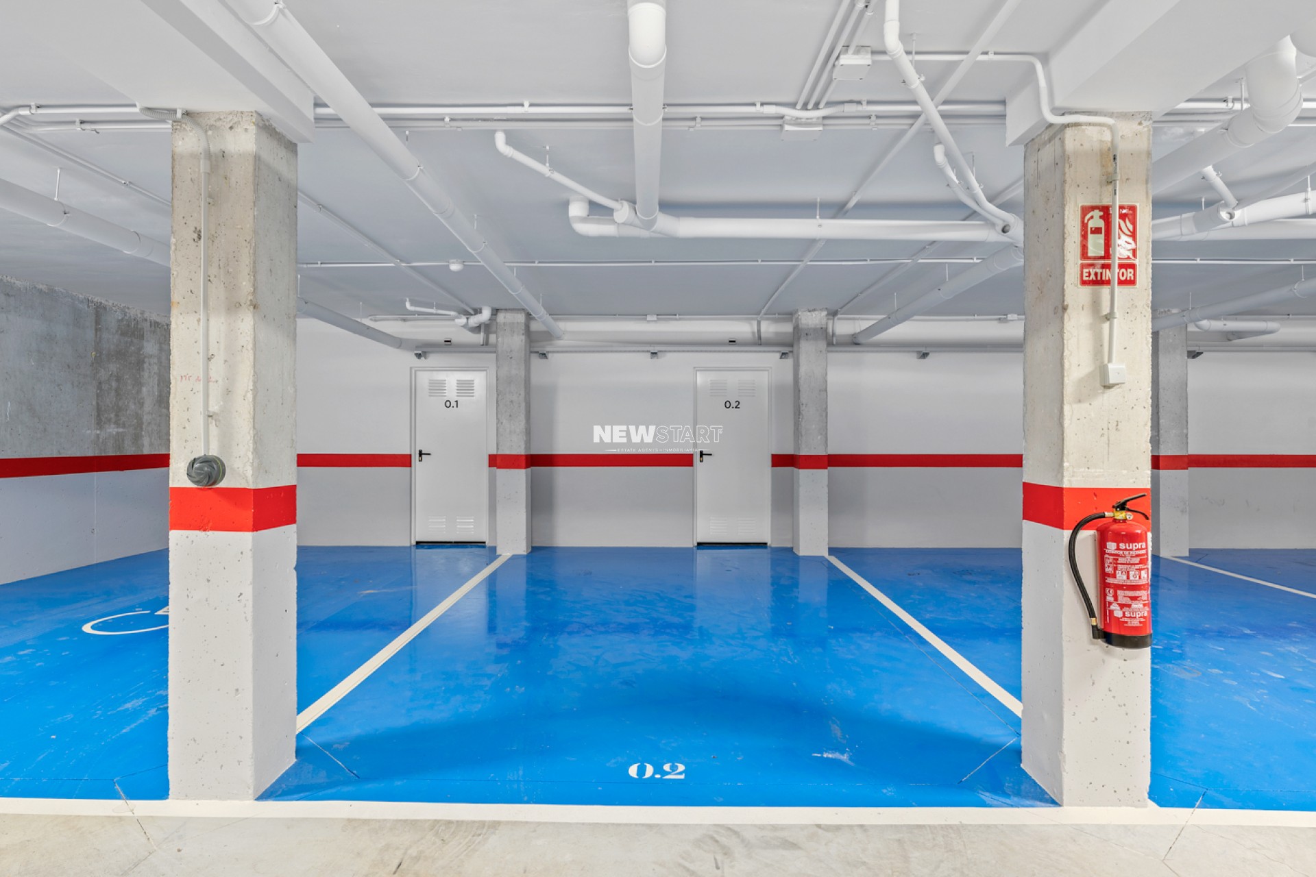 Nybyggnation - Takvåning - Los Alcázares