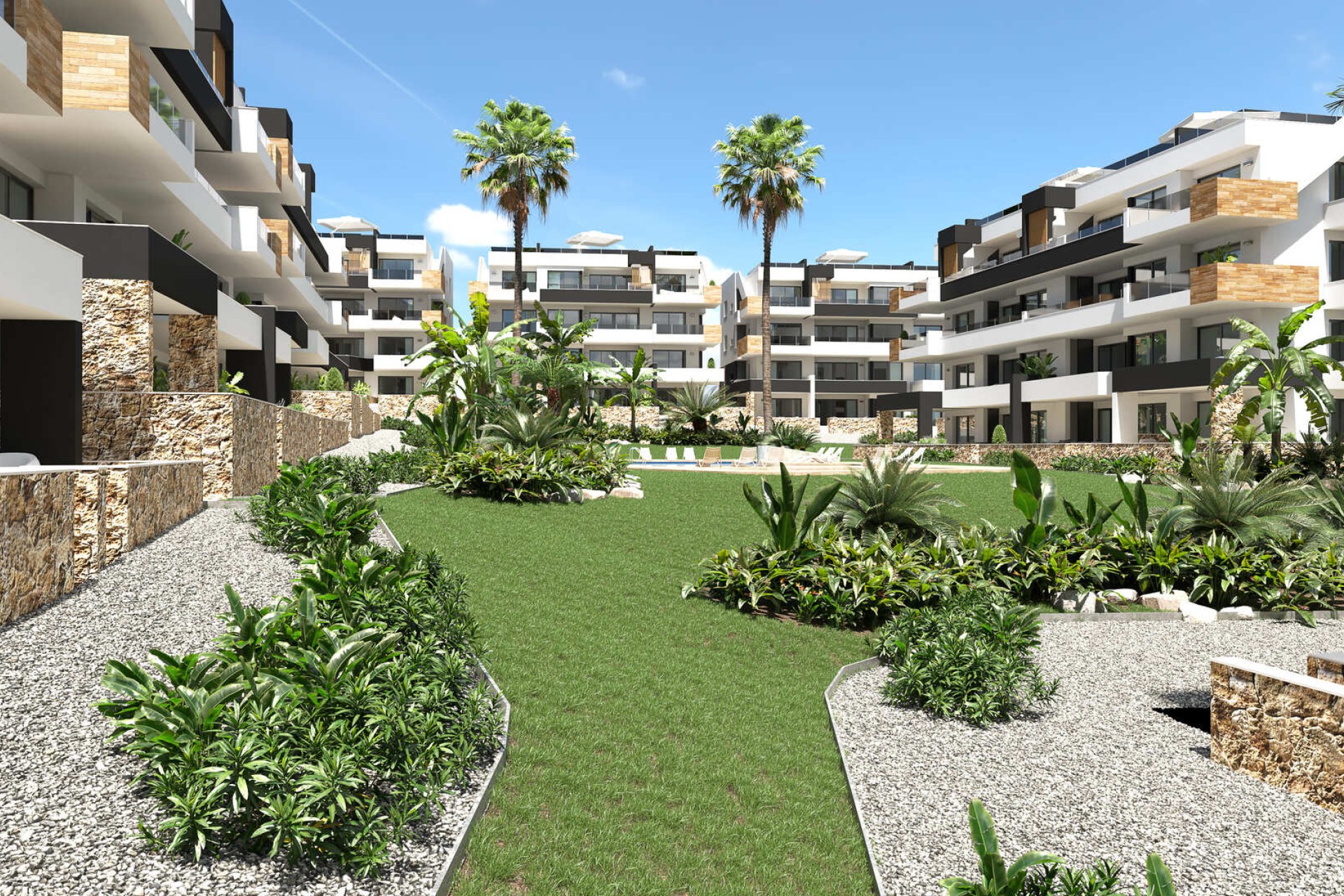Nybyggnation - Takvåning - Orihuela