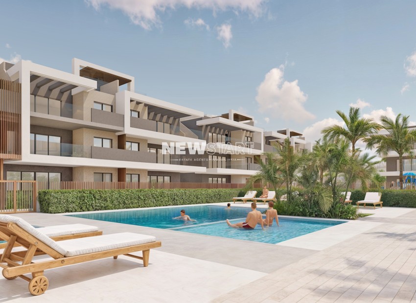 Nybyggnation - Takvåning - Pilar de la Horadada