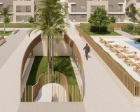 Nybyggnation - Takvåning - Pilar de la Horadada