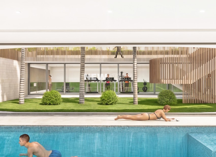 Nybyggnation - Takvåning - Pilar de la Horadada