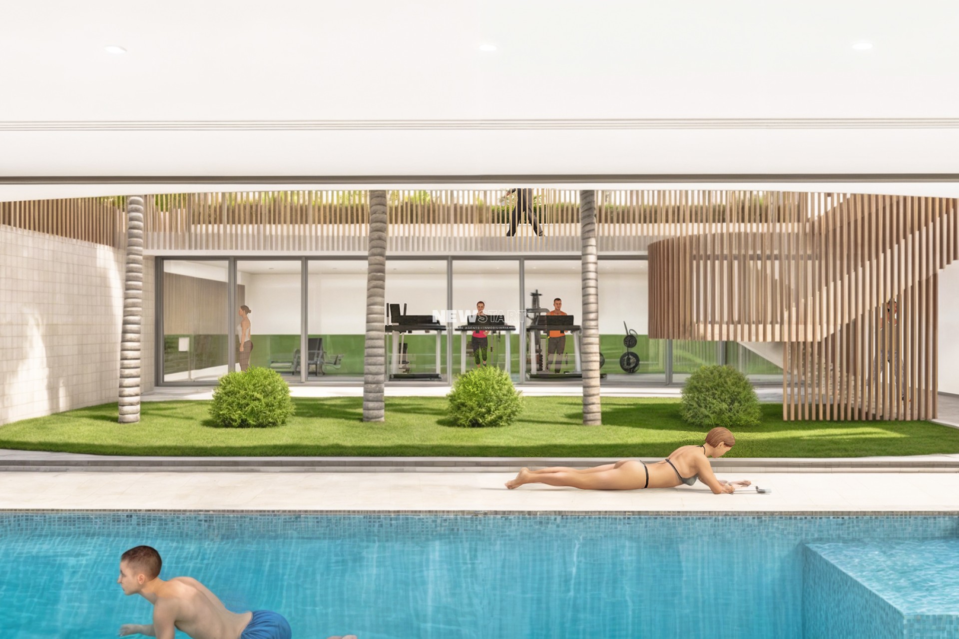 Nybyggnation - Takvåning - Pilar de la Horadada