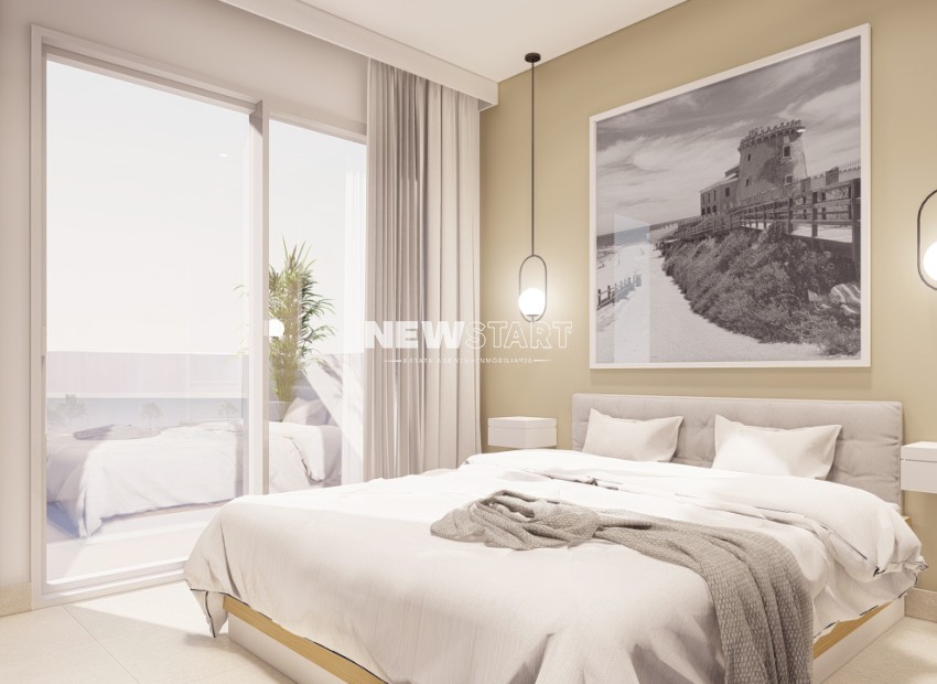 Nybyggnation - Takvåning - Pilar de la Horadada