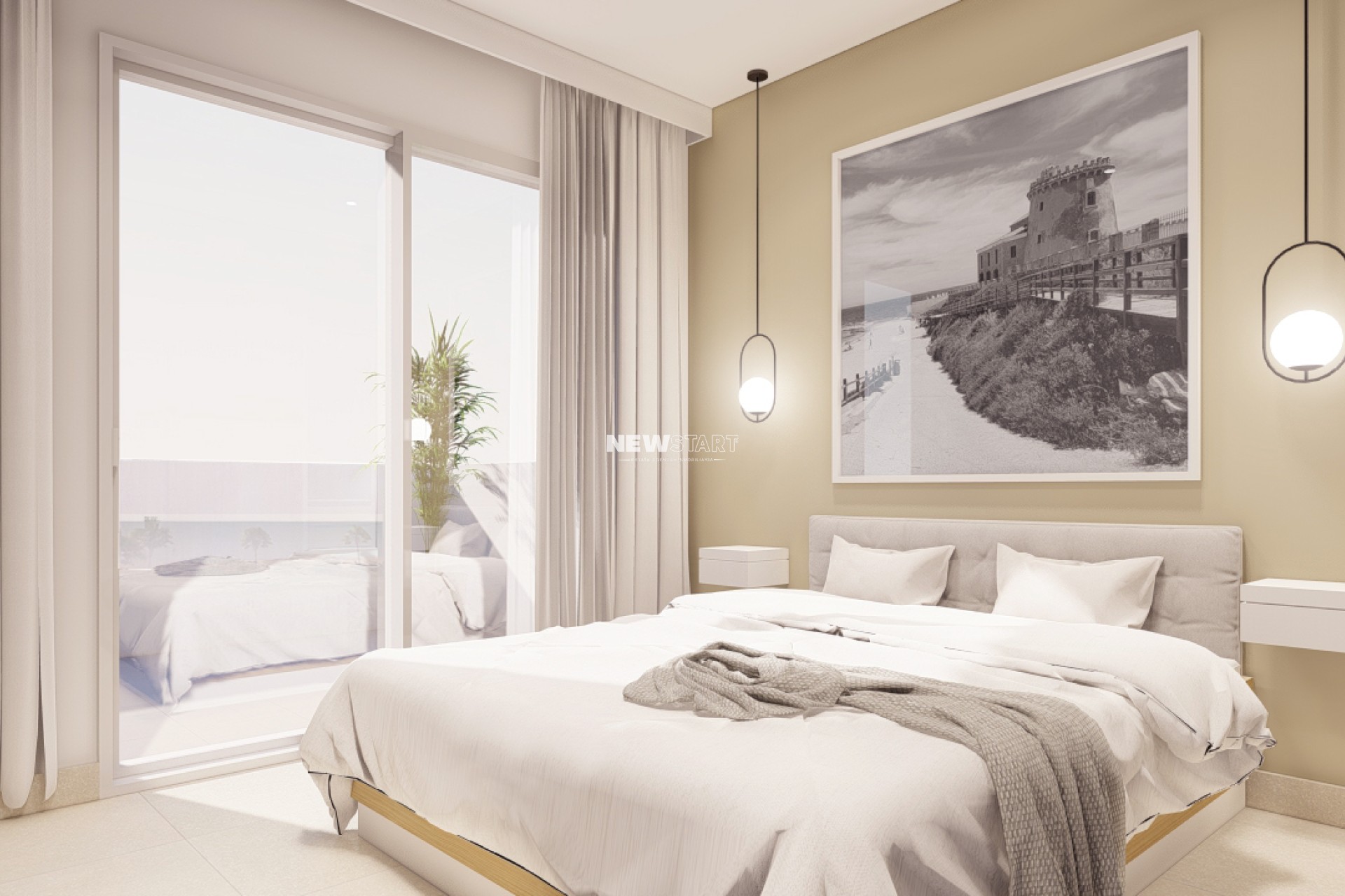 Nybyggnation - Takvåning - Pilar de la Horadada