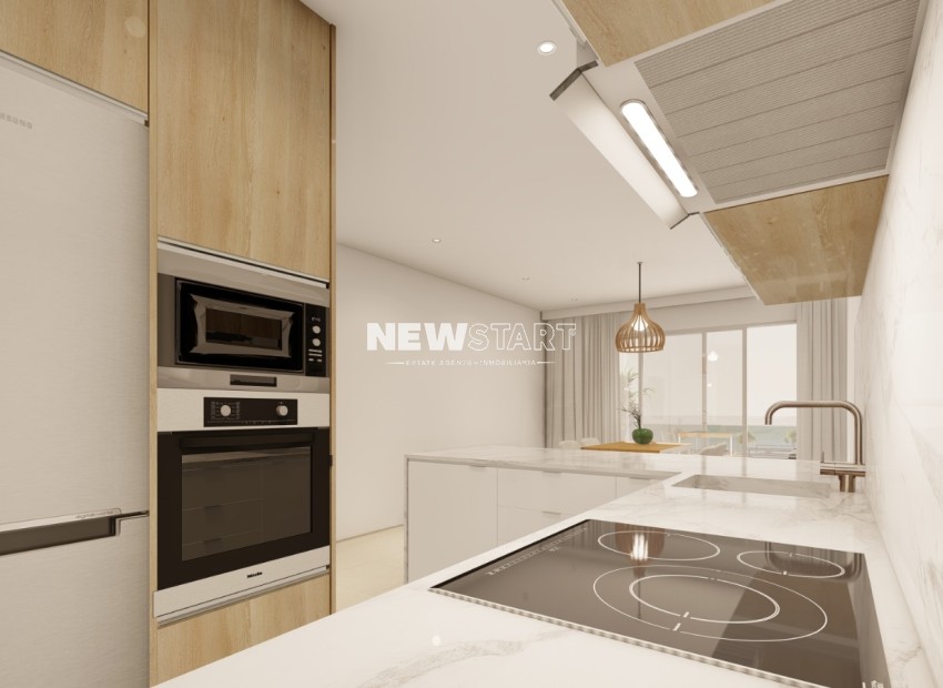 Nybyggnation - Takvåning - Pilar de la Horadada