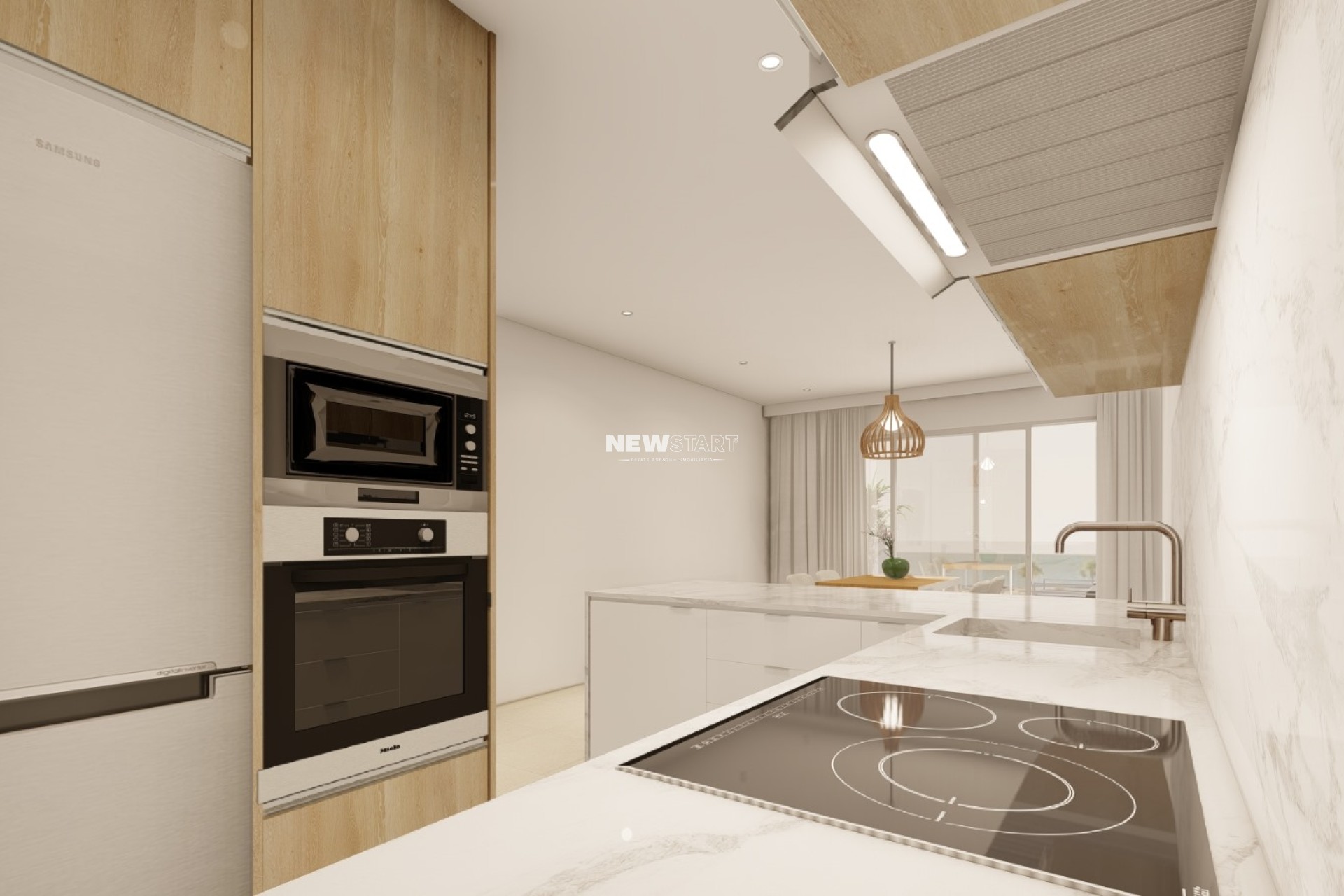 Nybyggnation - Takvåning - Pilar de la Horadada