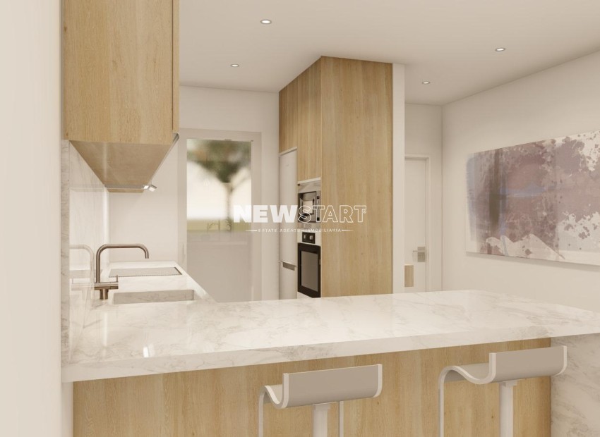 Nybyggnation - Takvåning - Pilar de la Horadada