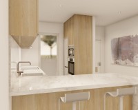 Nybyggnation - Takvåning - Pilar de la Horadada