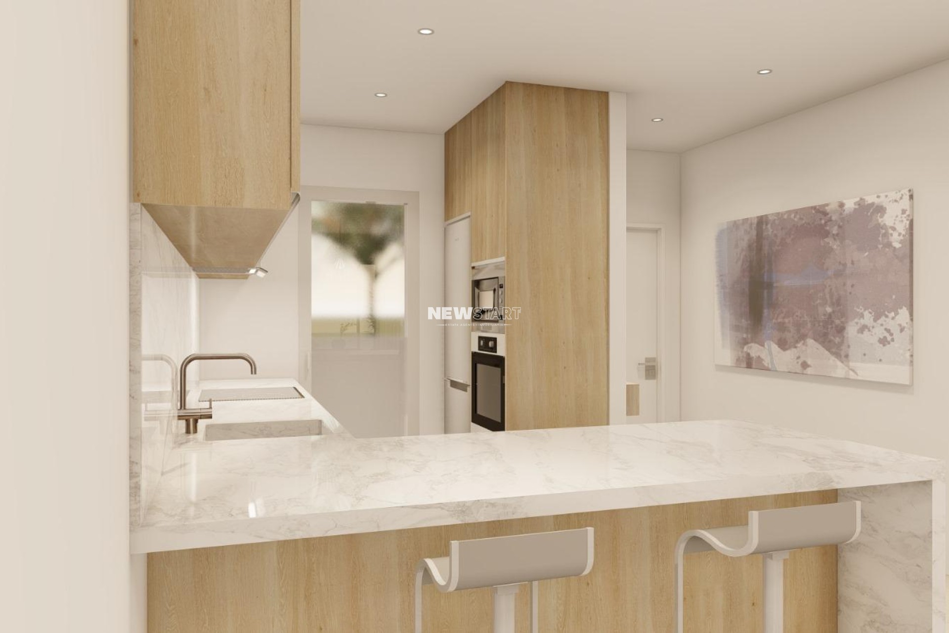 Nybyggnation - Takvåning - Pilar de la Horadada