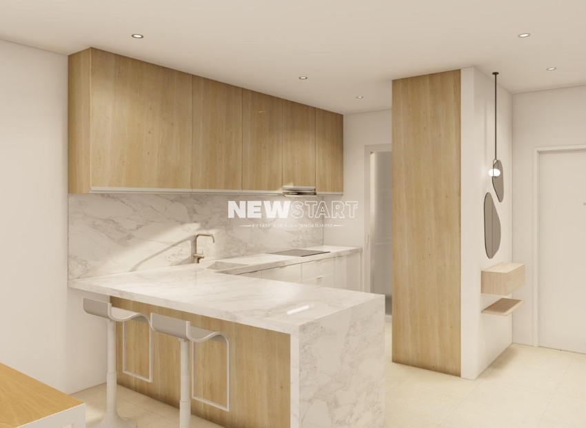 Nybyggnation - Takvåning - Pilar de la Horadada