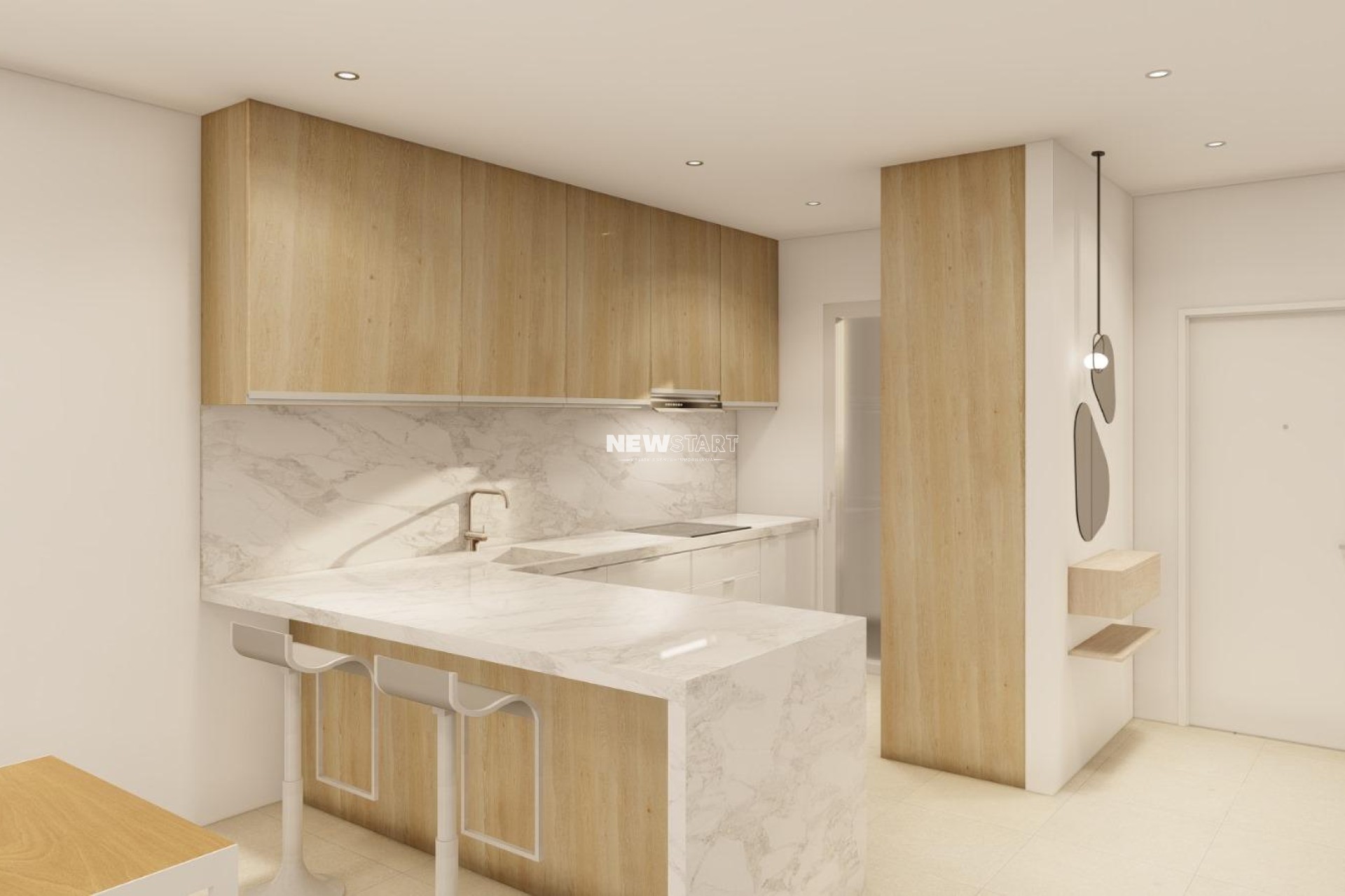 Nybyggnation - Takvåning - Pilar de la Horadada