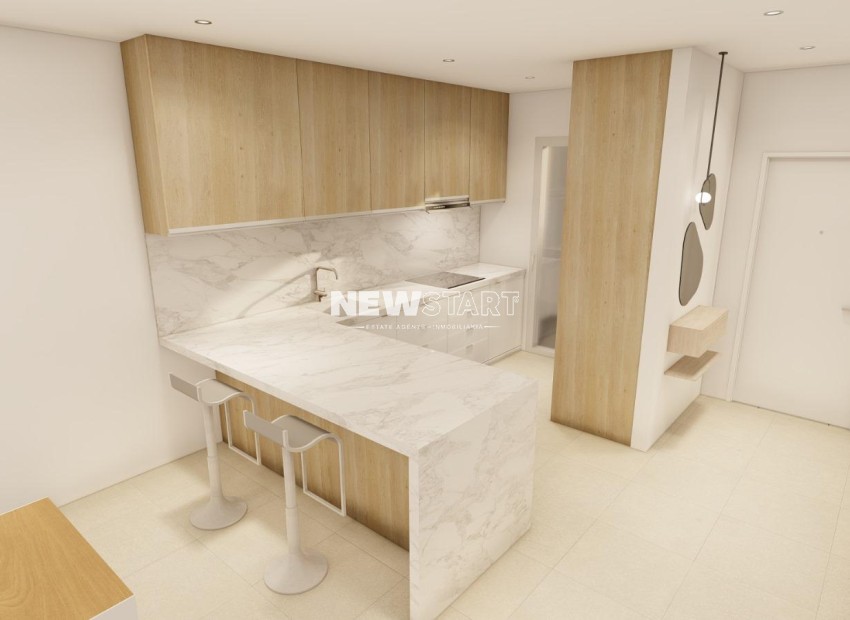 Nybyggnation - Takvåning - Pilar de la Horadada