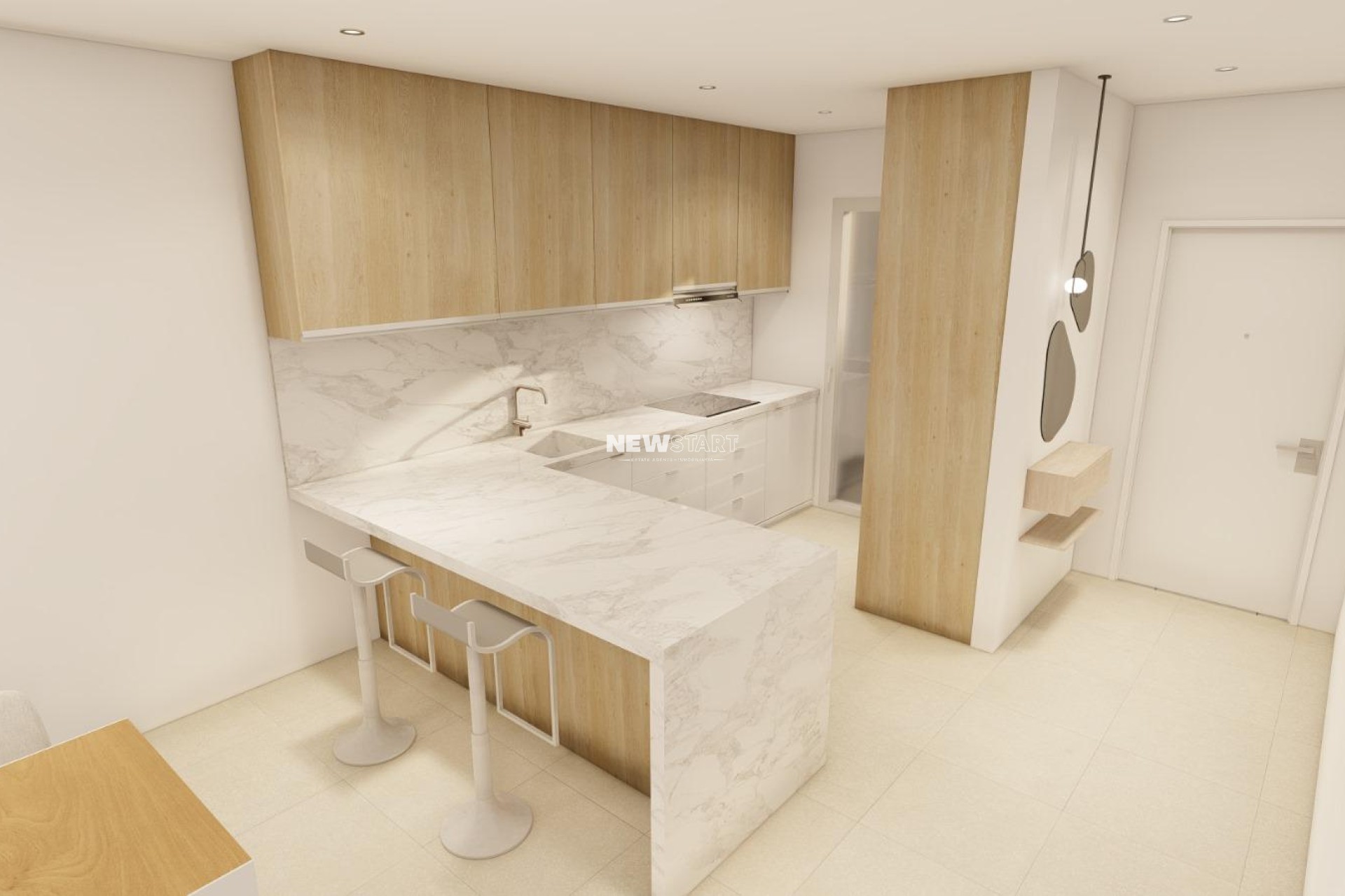 Nybyggnation - Takvåning - Pilar de la Horadada