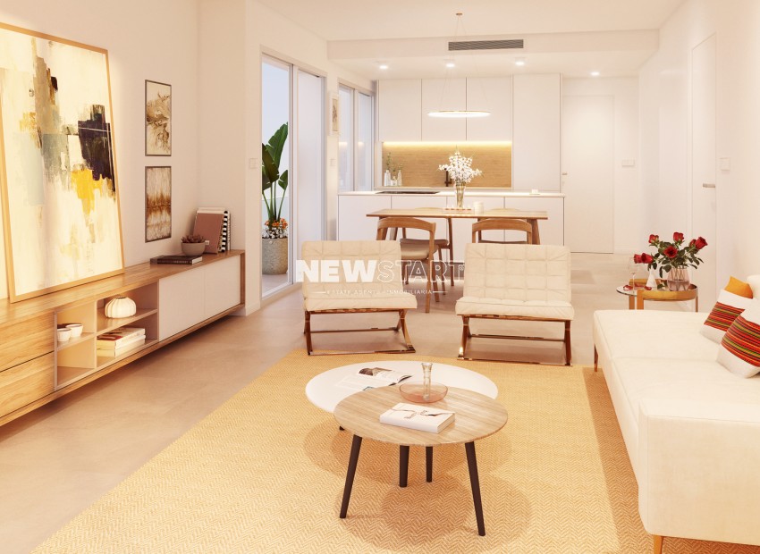 Nybyggnation - Takvåning - Pilar de la Horadada