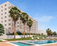 Nybyggnation - Takvåning - San Miguel de Salinas