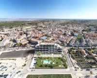 Nybyggnation - Takvåning - San Miguel de Salinas