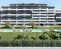 Nybyggnation - Takvåning - San Miguel de Salinas