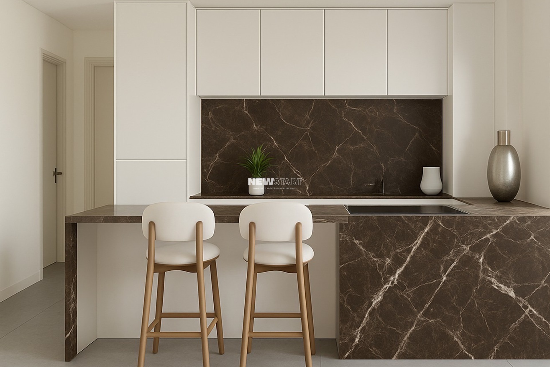 Nybyggnation - Takvåning - San Pedro del Pinatar