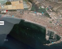 Nybyggnation - Takvåning - Santa Pola