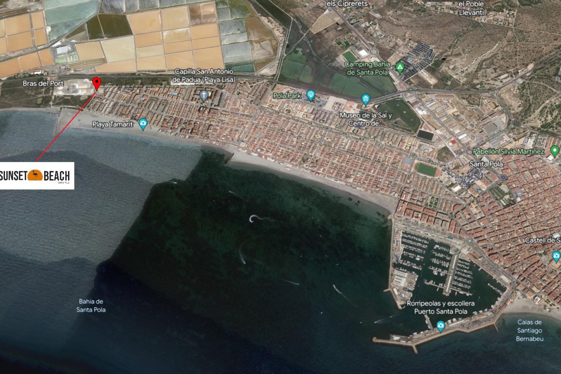 Nybyggnation - Takvåning - Santa Pola