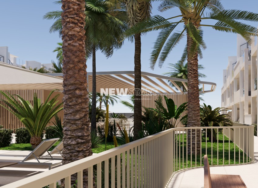 Nybyggnation - Takvåning - Torre-Pacheco