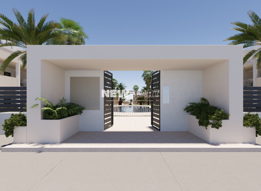 Nybyggnation - Takvåning - Torre-Pacheco