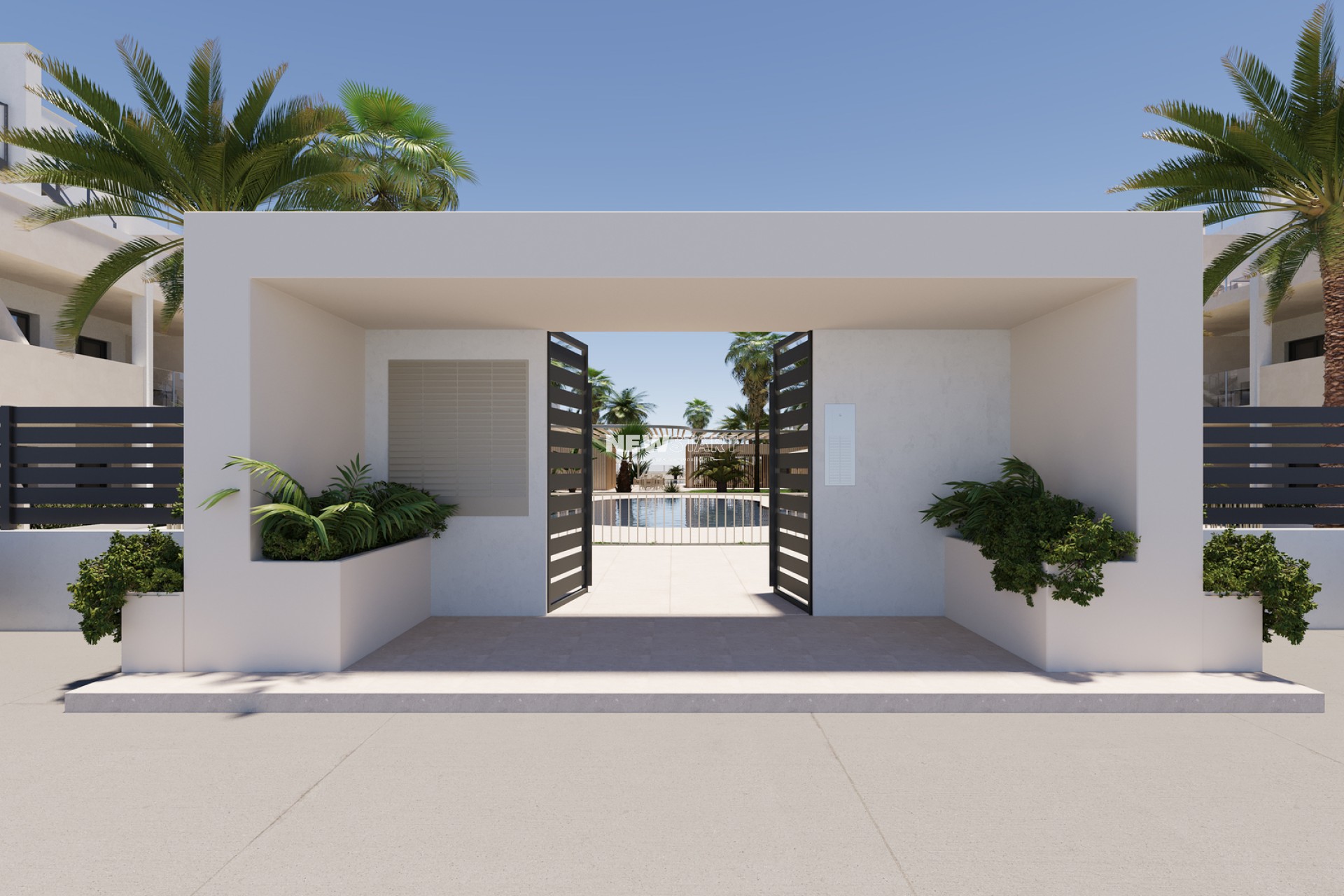 Nybyggnation - Takvåning - Torre-Pacheco