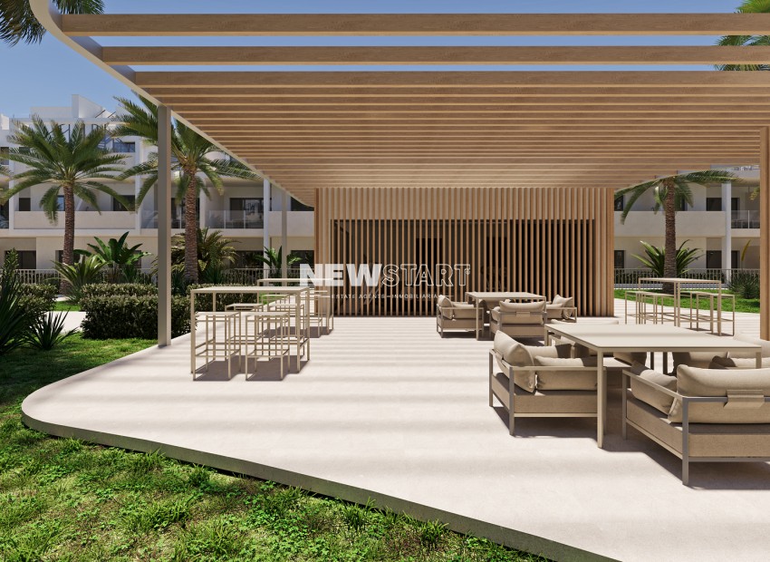 Nybyggnation - Takvåning - Torre-Pacheco