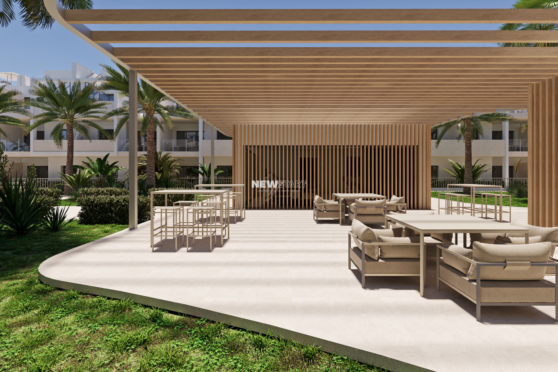 Nybyggnation - Takvåning - Torre-Pacheco