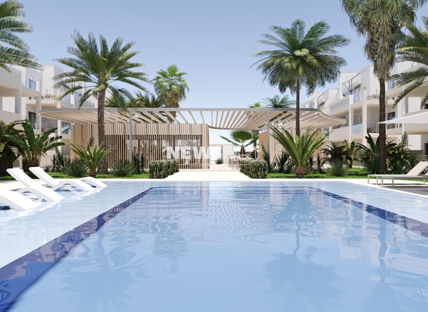 Nybyggnation - Takvåning - Torre-Pacheco