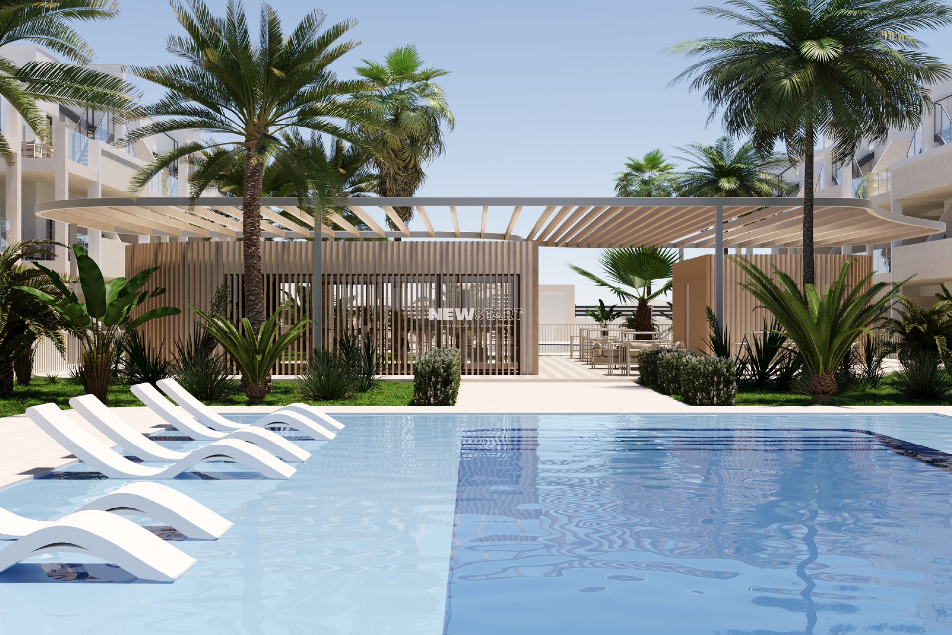 Nybyggnation - Takvåning - Torre-Pacheco