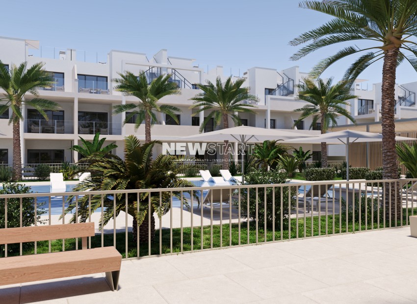 Nybyggnation - Takvåning - Torre-Pacheco