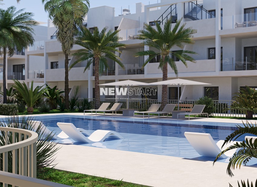 Nybyggnation - Takvåning - Torre-Pacheco