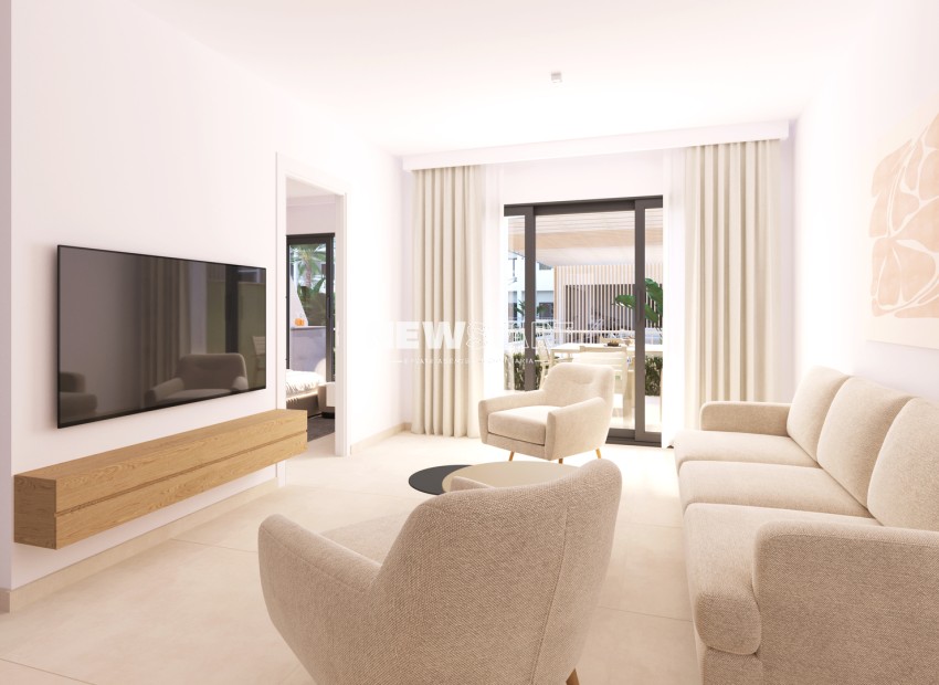 Nybyggnation - Takvåning - Torre-Pacheco