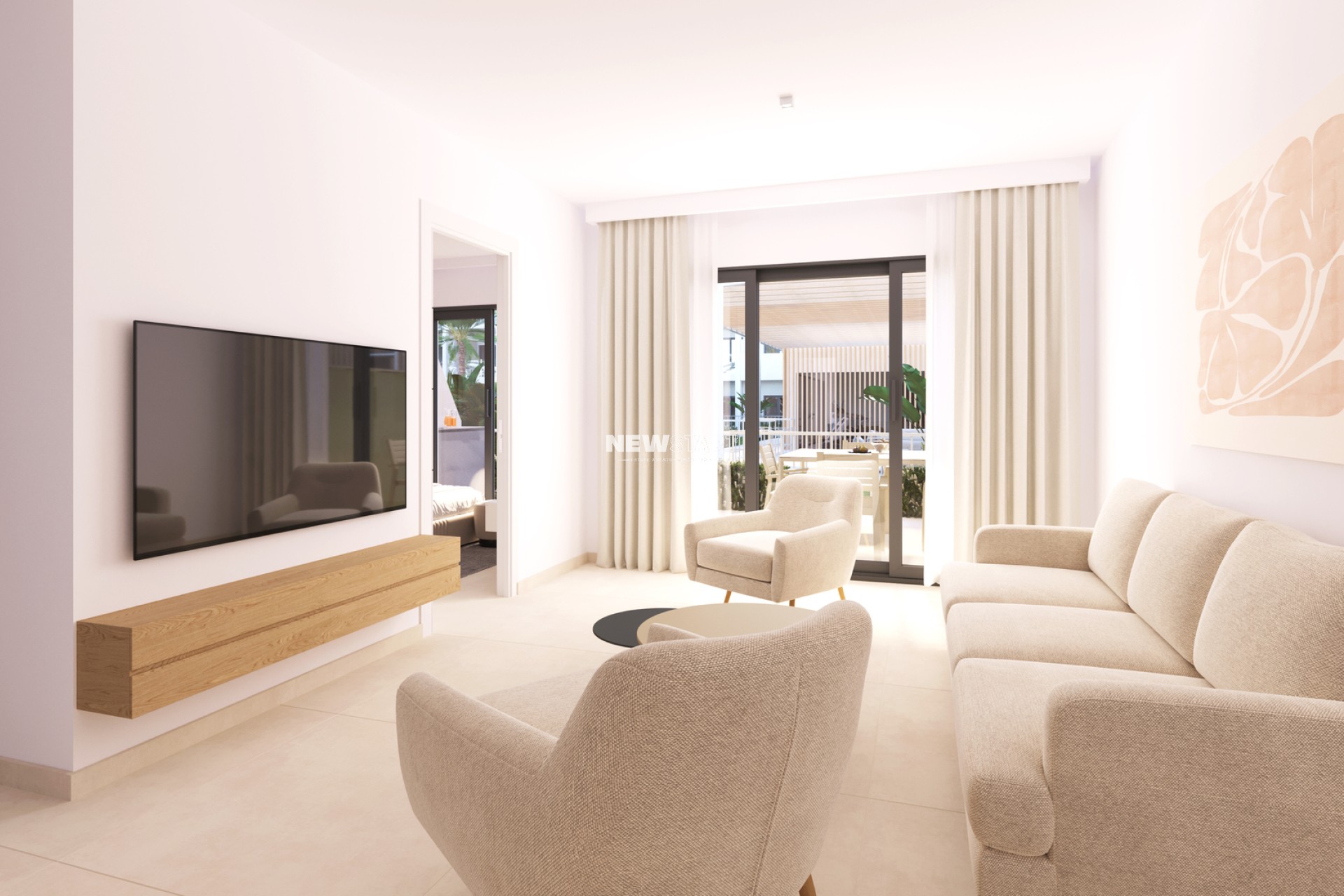 Nybyggnation - Takvåning - Torre-Pacheco